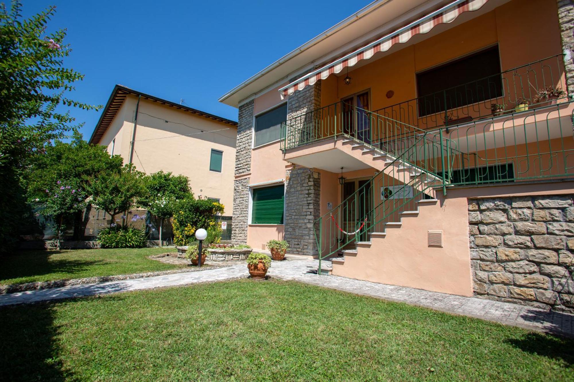 Ai 4 Elementi Bed and Breakfast Pisa Buitenkant foto