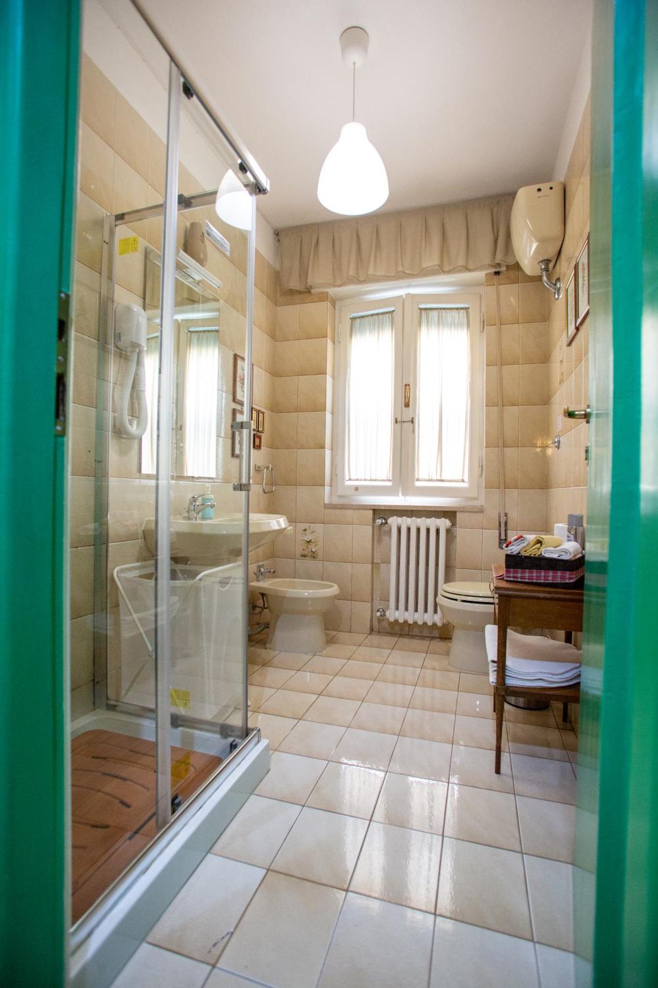 Ai 4 Elementi Bed and Breakfast Pisa Buitenkant foto