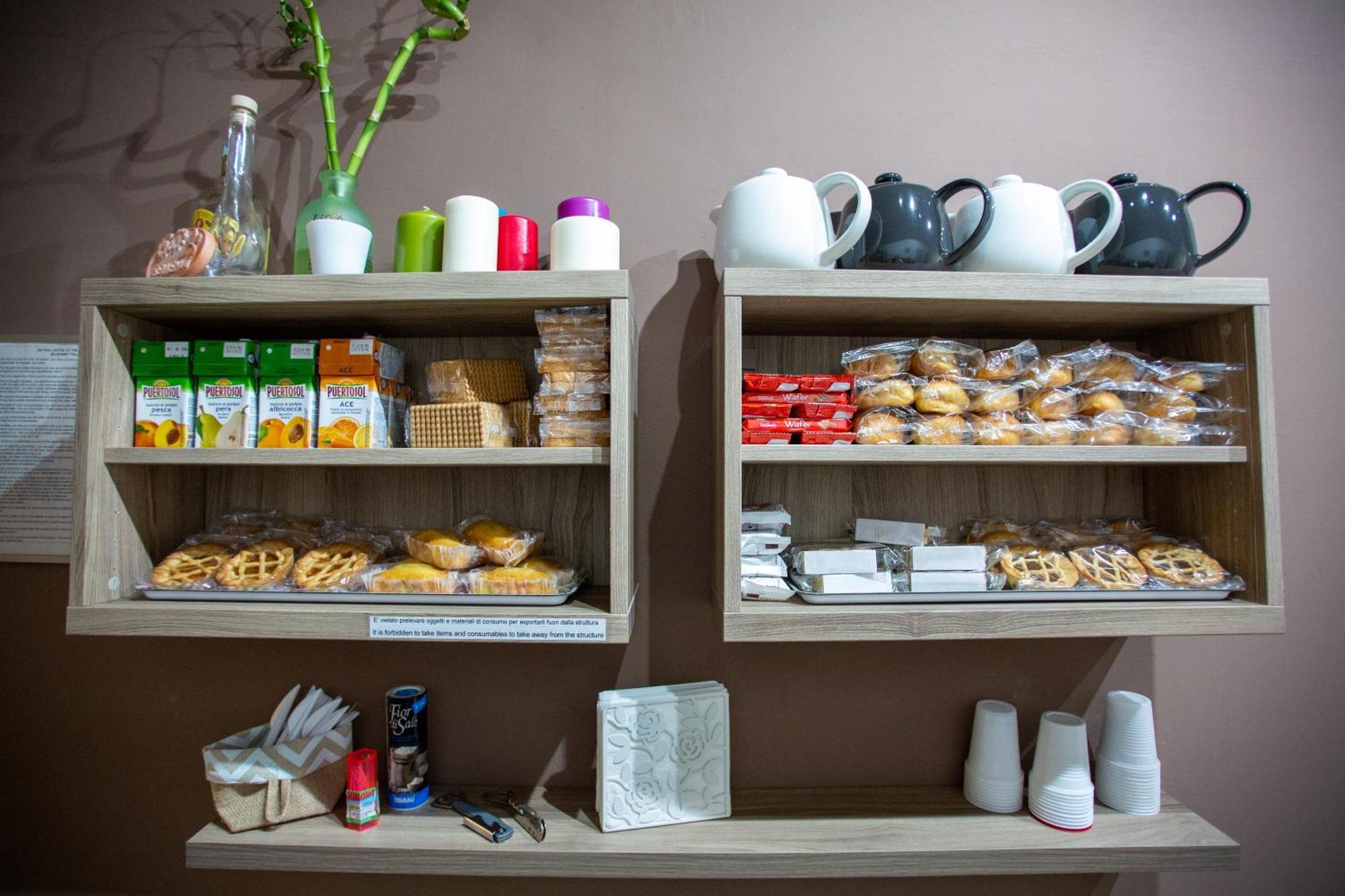 Ai 4 Elementi Bed and Breakfast Pisa Buitenkant foto