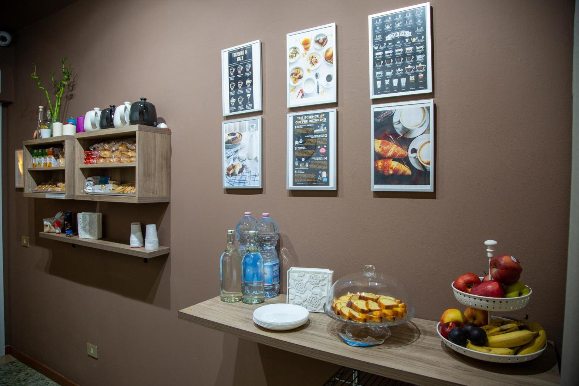 Ai 4 Elementi Bed and Breakfast Pisa Buitenkant foto