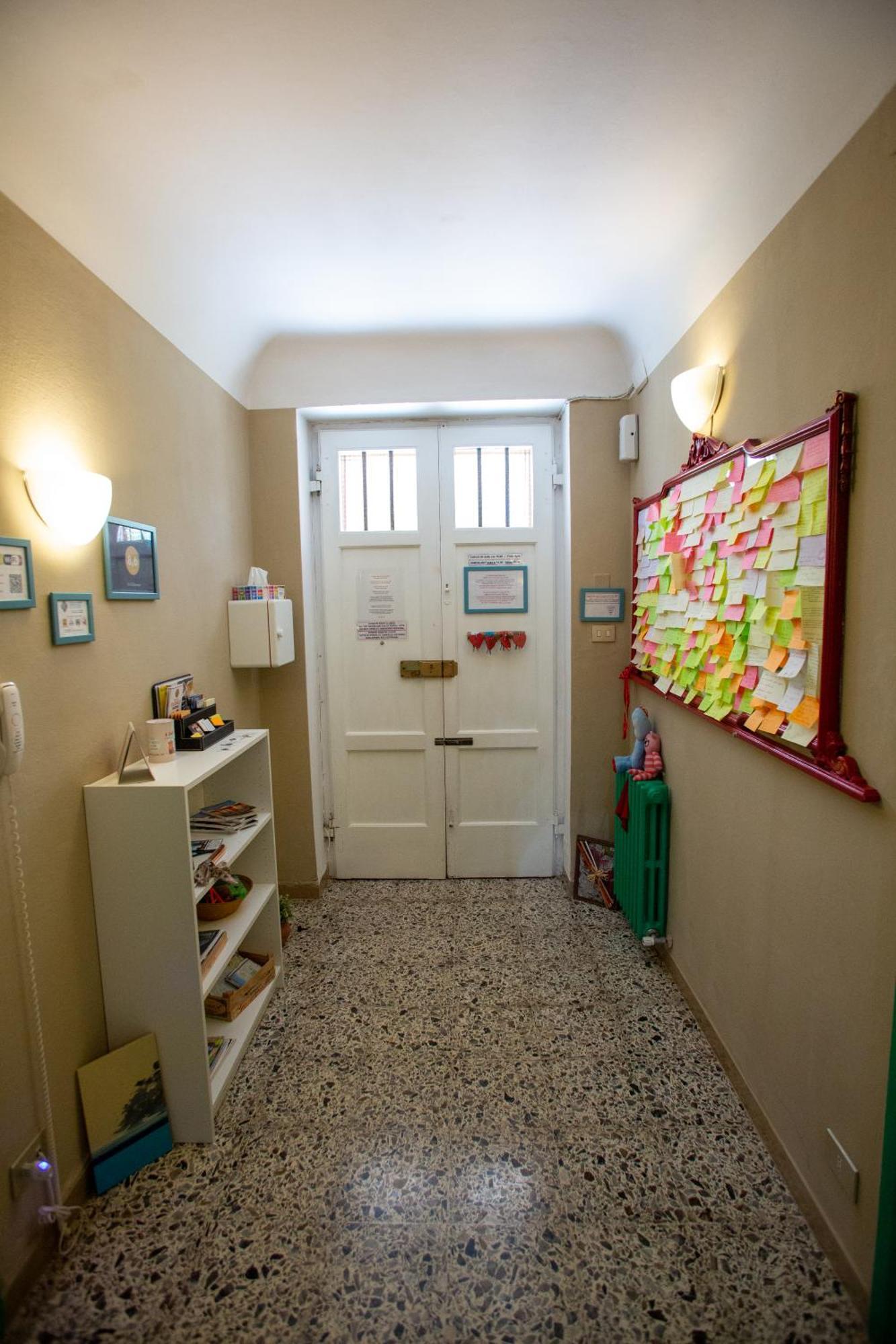 Ai 4 Elementi Bed and Breakfast Pisa Buitenkant foto