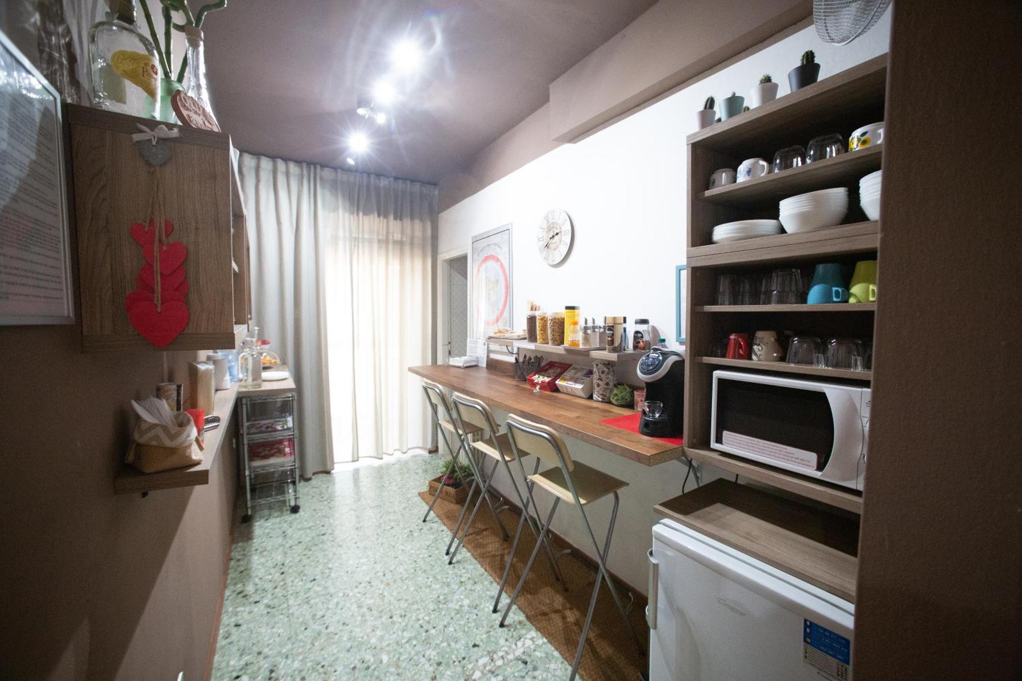 Ai 4 Elementi Bed and Breakfast Pisa Buitenkant foto