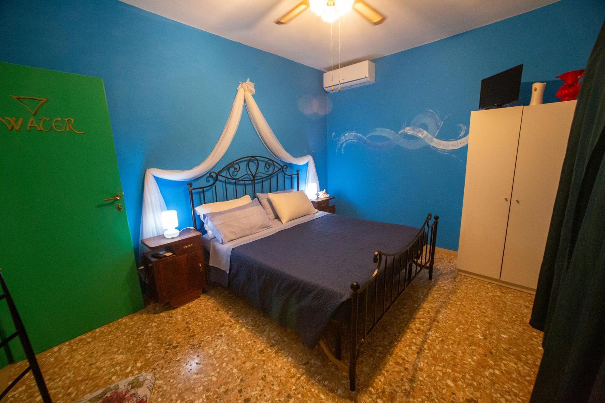 Ai 4 Elementi Bed and Breakfast Pisa Buitenkant foto