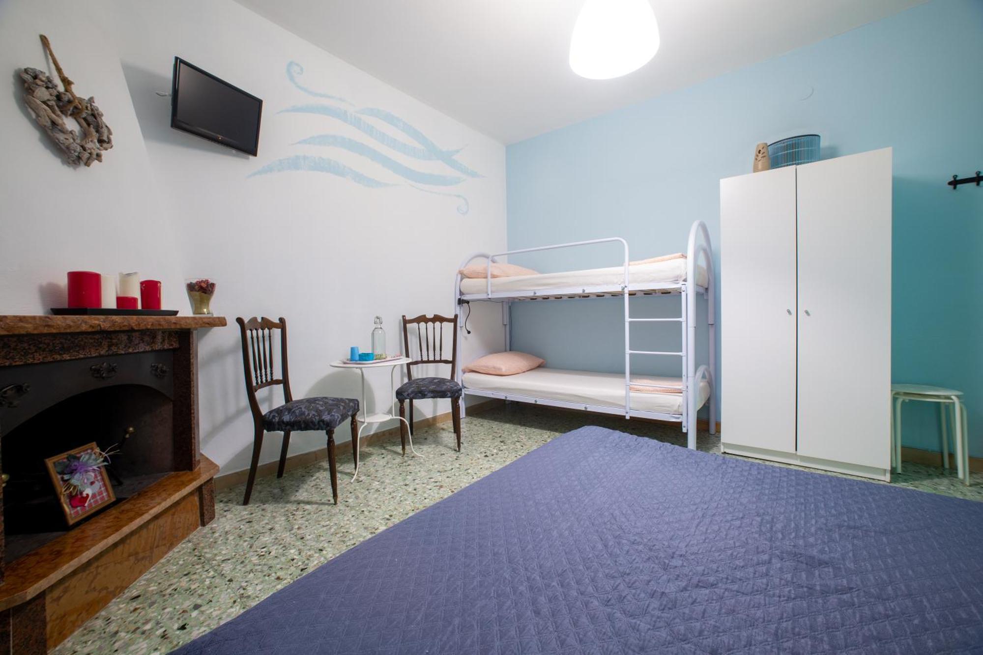 Ai 4 Elementi Bed and Breakfast Pisa Buitenkant foto