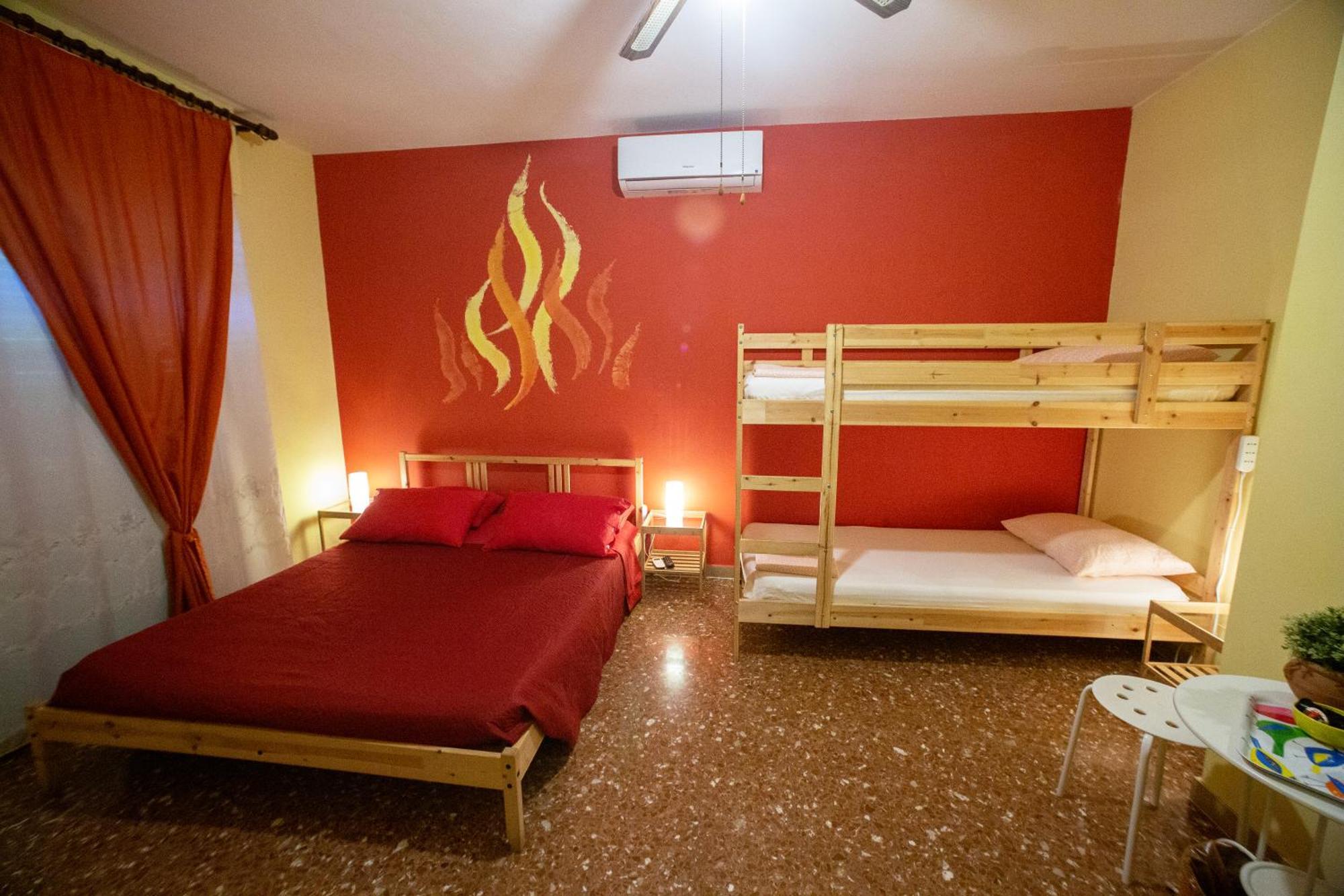 Ai 4 Elementi Bed and Breakfast Pisa Buitenkant foto