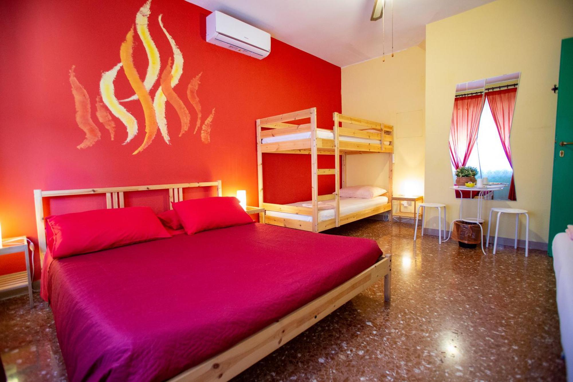 Ai 4 Elementi Bed and Breakfast Pisa Buitenkant foto