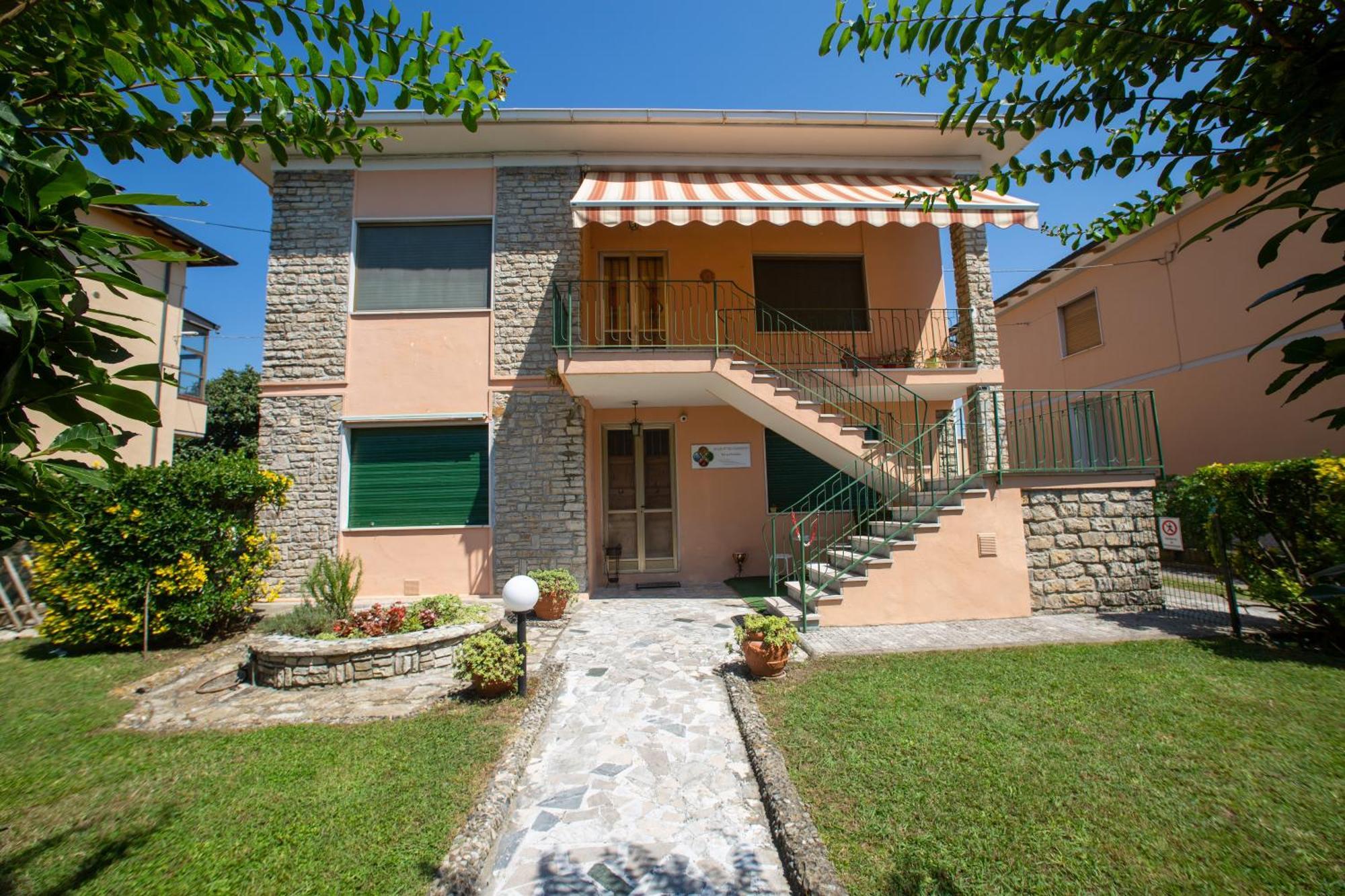 Ai 4 Elementi Bed and Breakfast Pisa Buitenkant foto