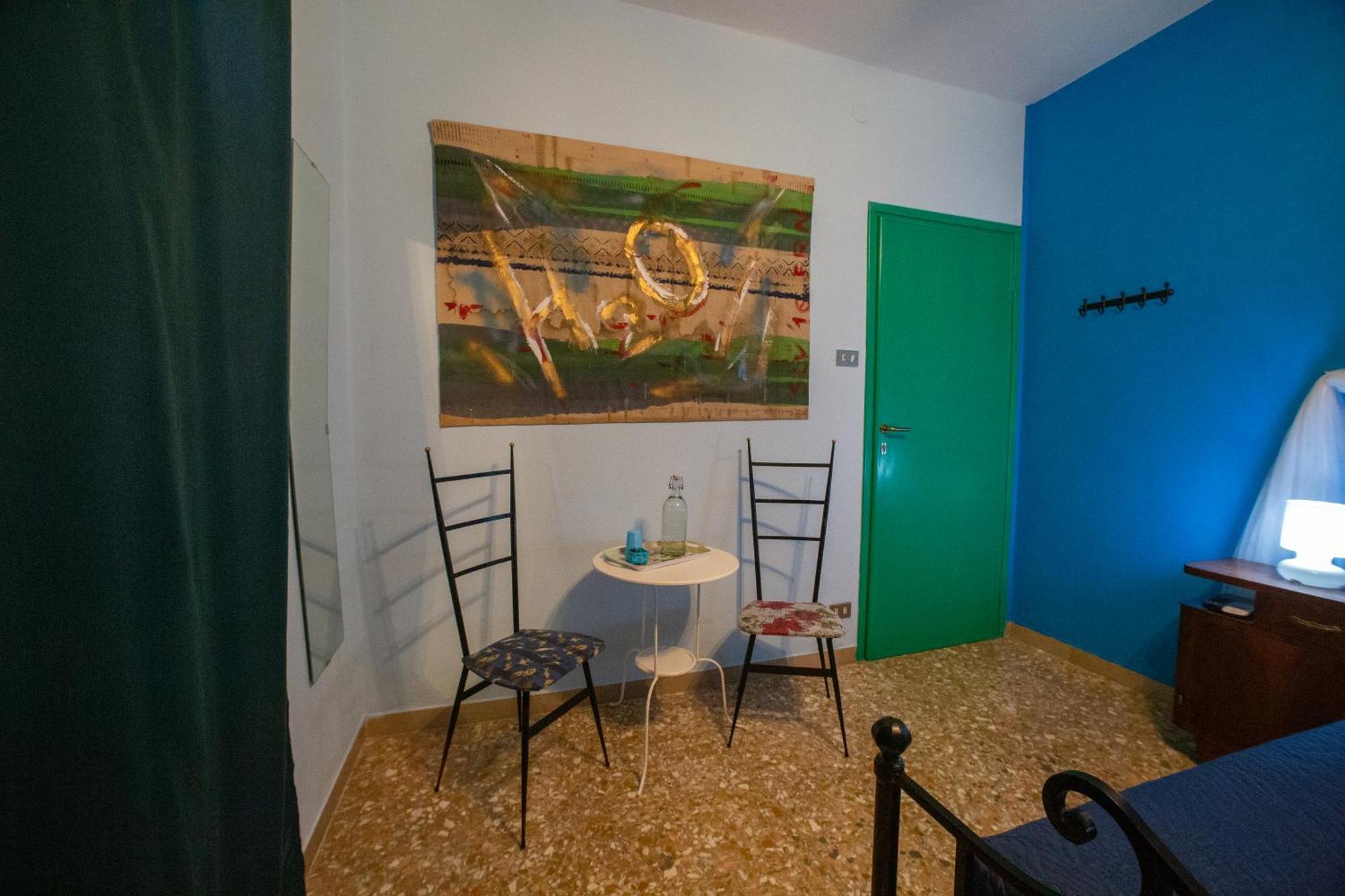 Ai 4 Elementi Bed and Breakfast Pisa Kamer foto