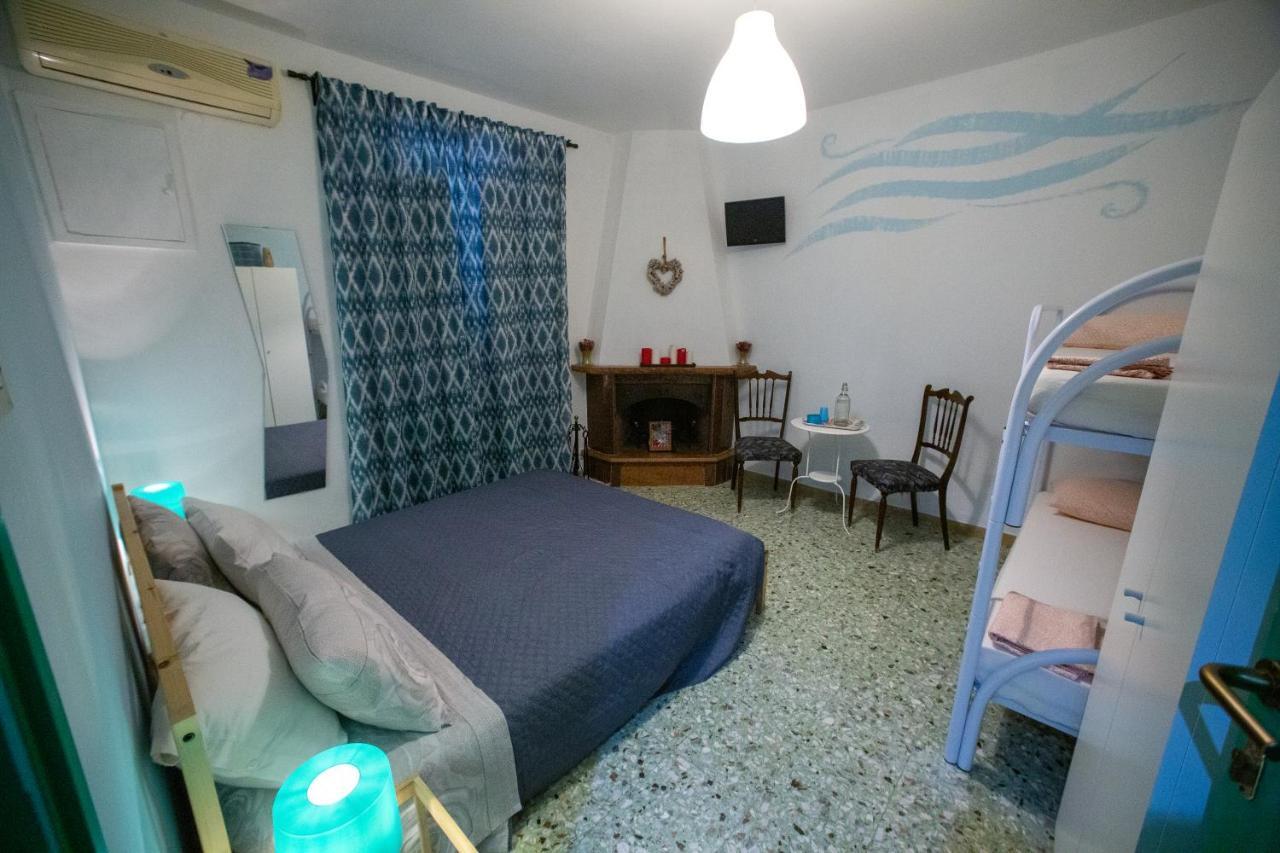 Ai 4 Elementi Bed and Breakfast Pisa Buitenkant foto