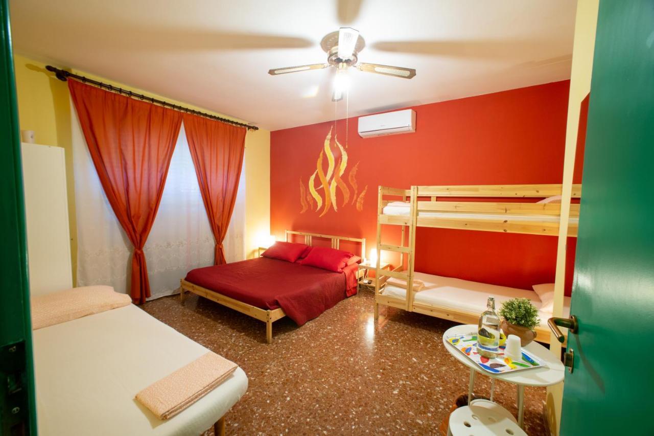 Ai 4 Elementi Bed and Breakfast Pisa Buitenkant foto